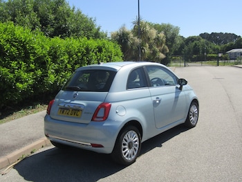 Used Fiat 500 2023 for sale - 79500703: Photo
