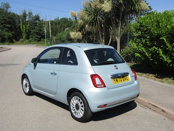 Used Fiat 500 2023 for sale - 79500703: Photo