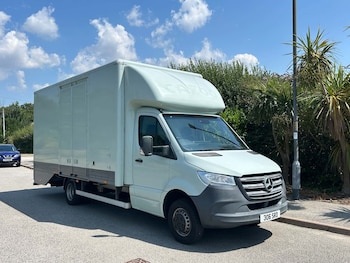 Used Mercedes-Benz Sprinter 2020 for sale - 79502802: Photo