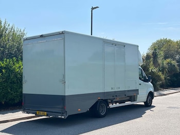 Used Mercedes-Benz Sprinter 2020 for sale - 79502802: Photo