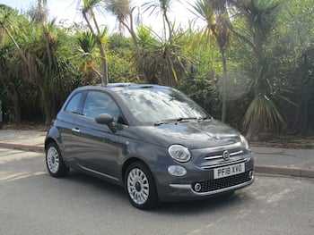 Used Fiat 500 2018 for sale - 79663682: Photo