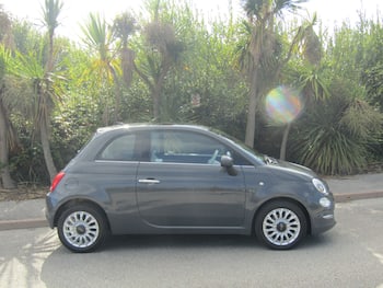 Used Fiat 500 2018 for sale - 79663682: Photo