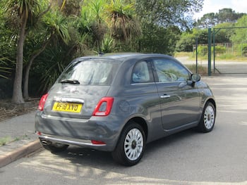 Used Fiat 500 2018 for sale - 79663682: Photo