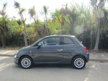 Used Fiat 500 2018 for sale - 79663682: Photo