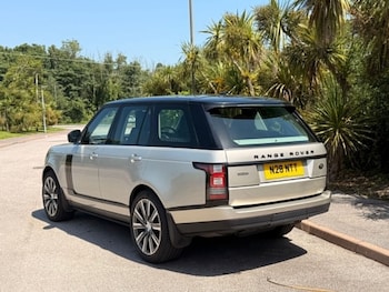 Used Land Rover Range Rover 2013 for sale - 79042409: Photo