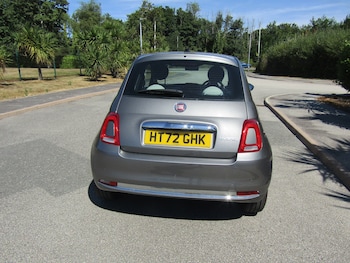 Used Fiat 500 2023 for sale - 79477911: Photo