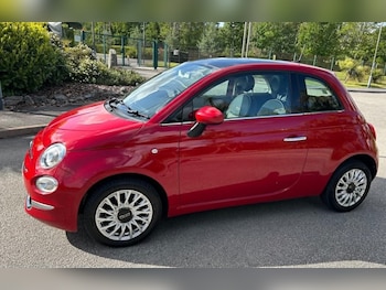 Used Fiat 500 2018 for sale - 78746525: Photo
