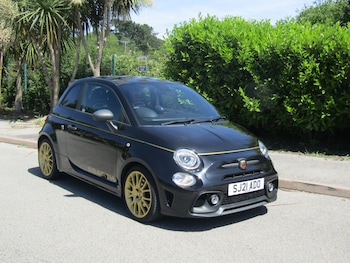 Used Abarth 595 2021 for sale - 79500706: Photo