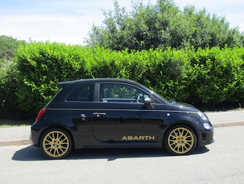 Used Abarth 595 2021 for sale - 79500706: Photo