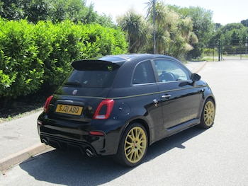Used Abarth 595 2021 for sale - 79500706: Photo