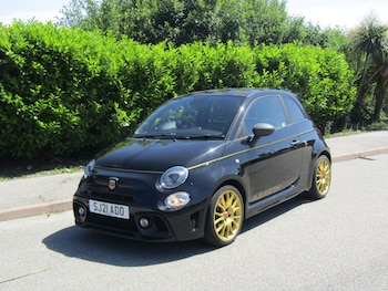 Used Abarth 595 2021 for sale - 79500706: Photo