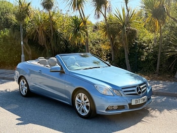 Used Mercedes-Benz E Class 2011 for sale - 79174698: Photo