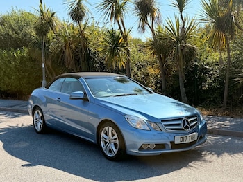 Used Mercedes-Benz E Class 2011 for sale - 79174698: Photo