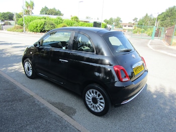 Used Fiat 500 2023 for sale - 79271850: Photo