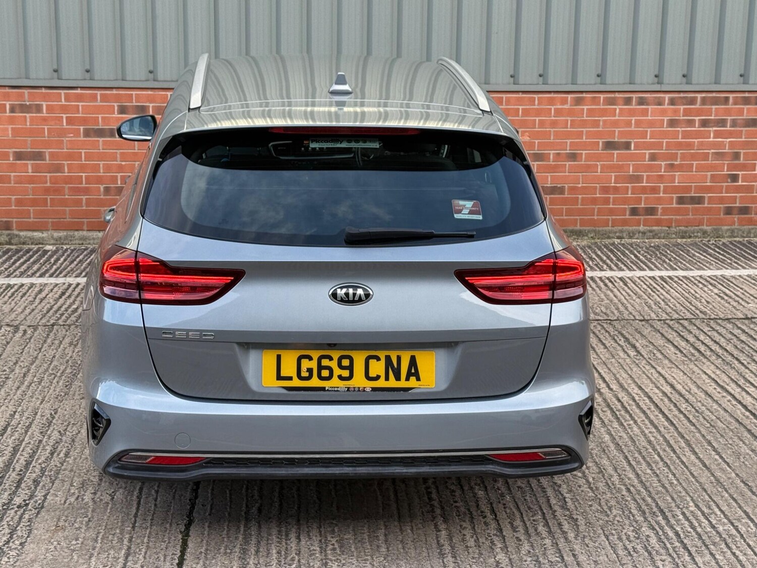 Used Kia Ceed 2019 for sale - 76912953: Photo 10