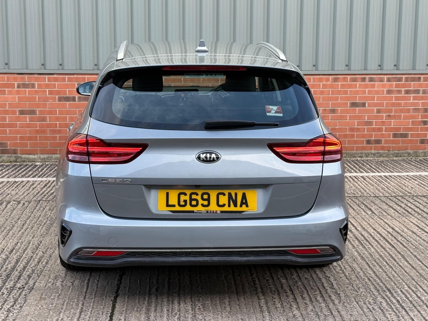 Used Kia Ceed 2019 for sale - 76912953: Photo 11