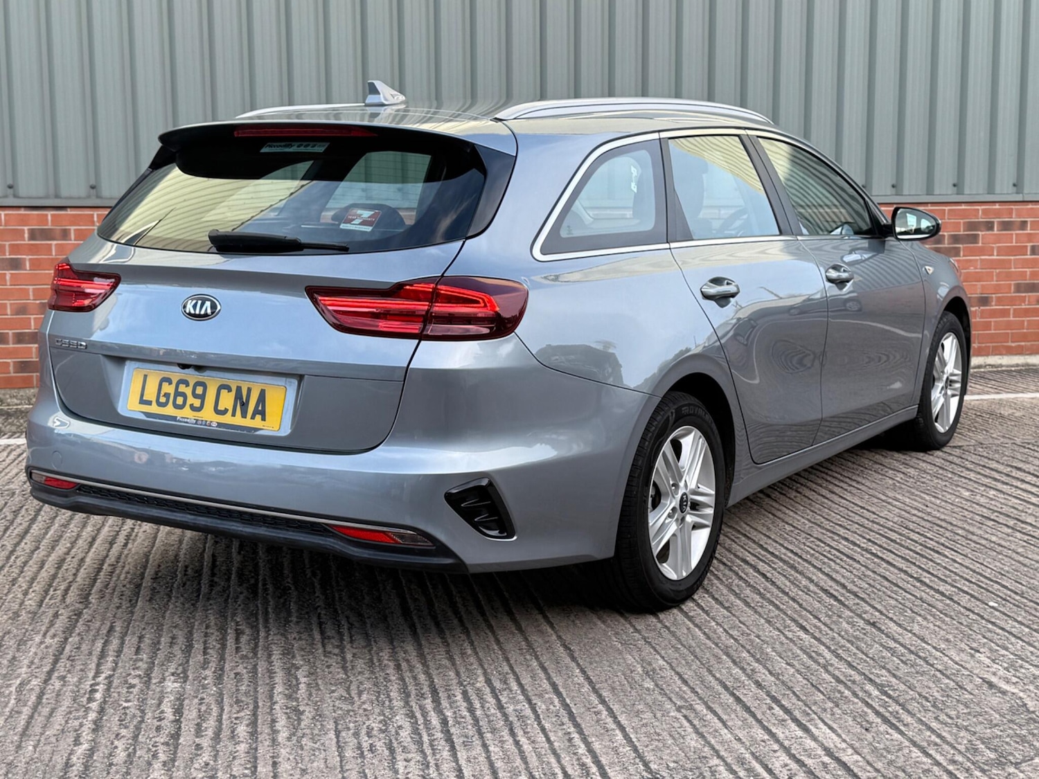 Used Kia Ceed 2019 for sale - 76912953: Photo 12