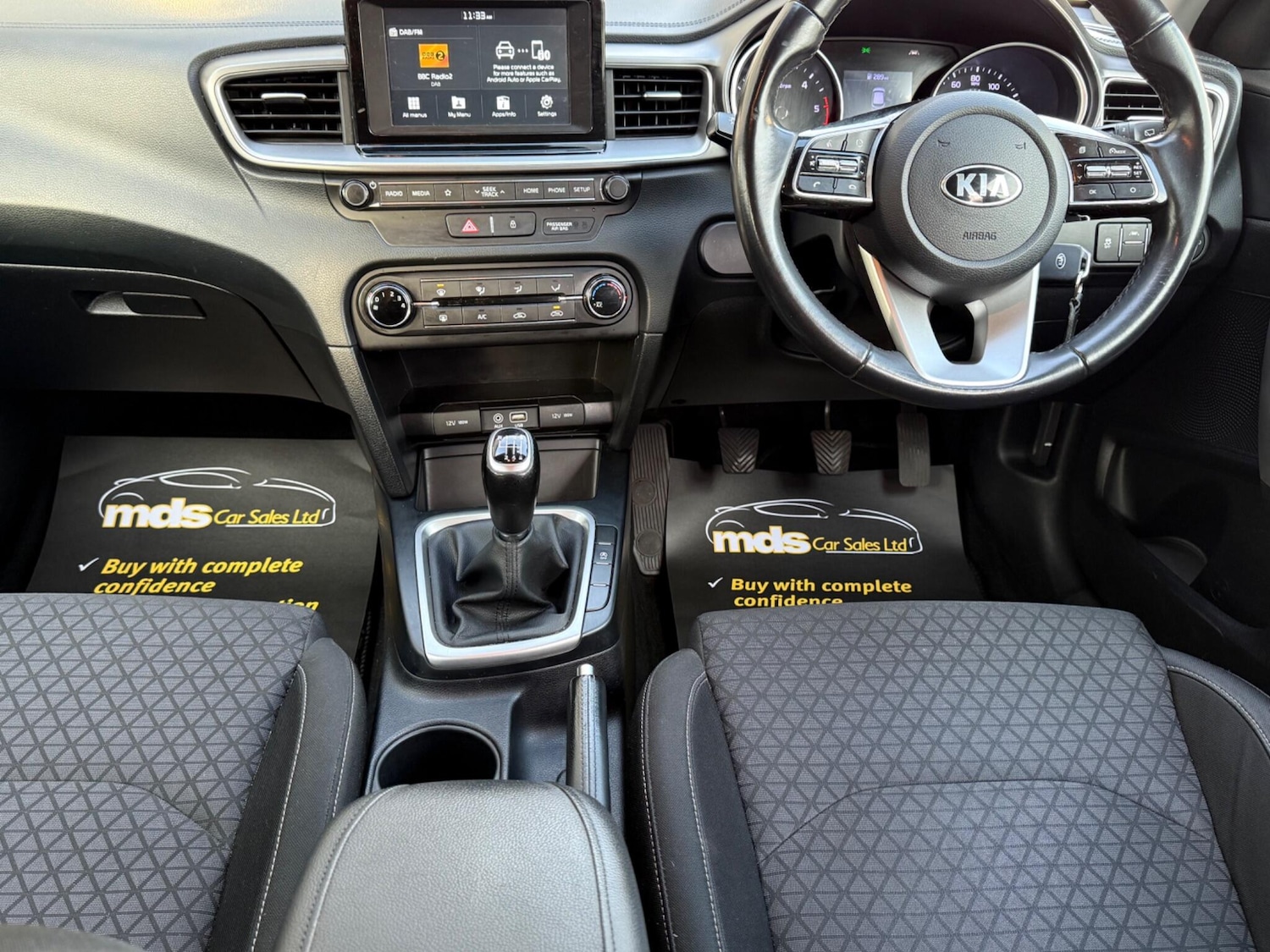 Used Kia Ceed 2019 for sale - 76912953: Photo 14