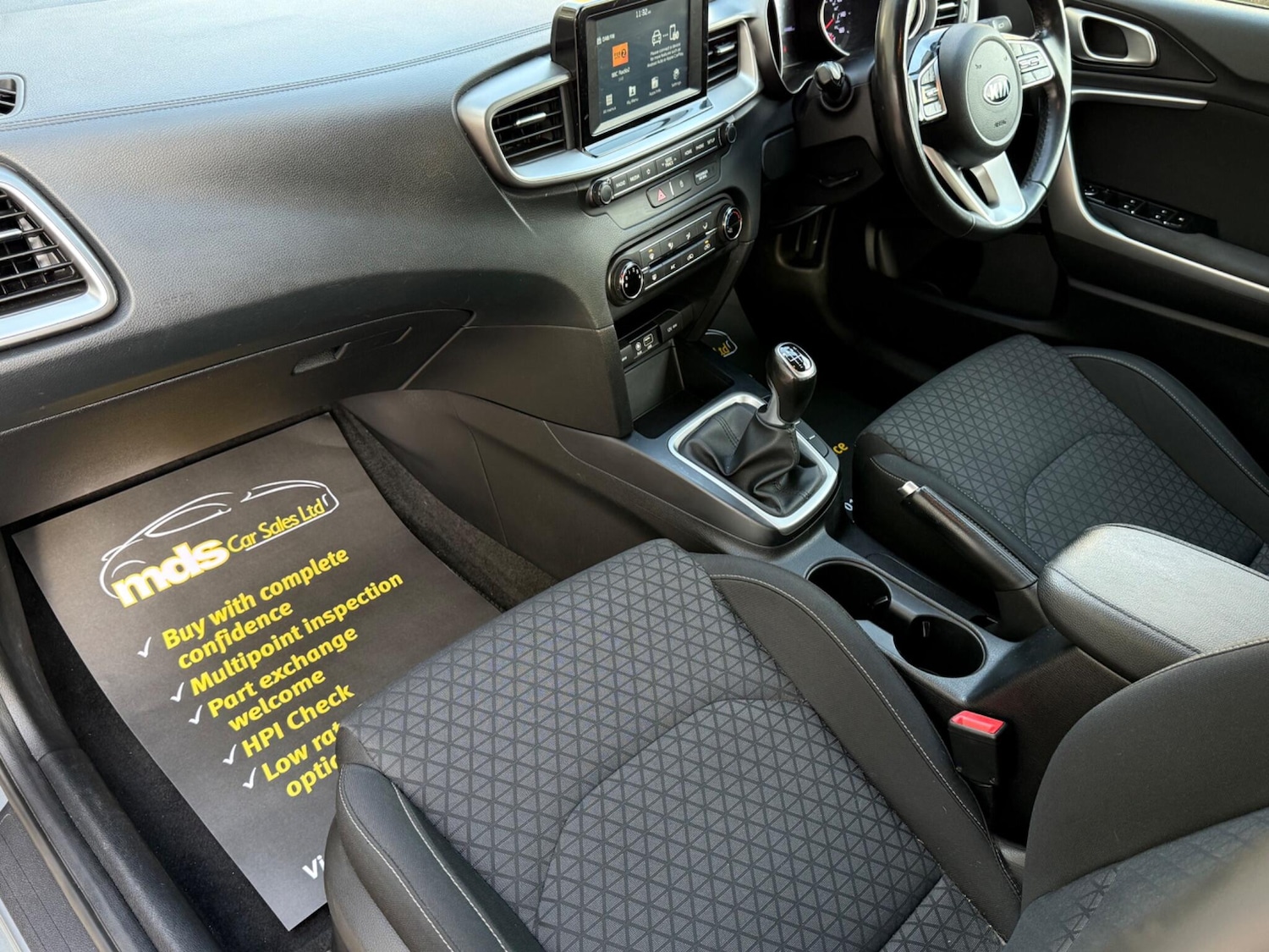 Used Kia Ceed 2019 for sale - 76912953: Photo 15