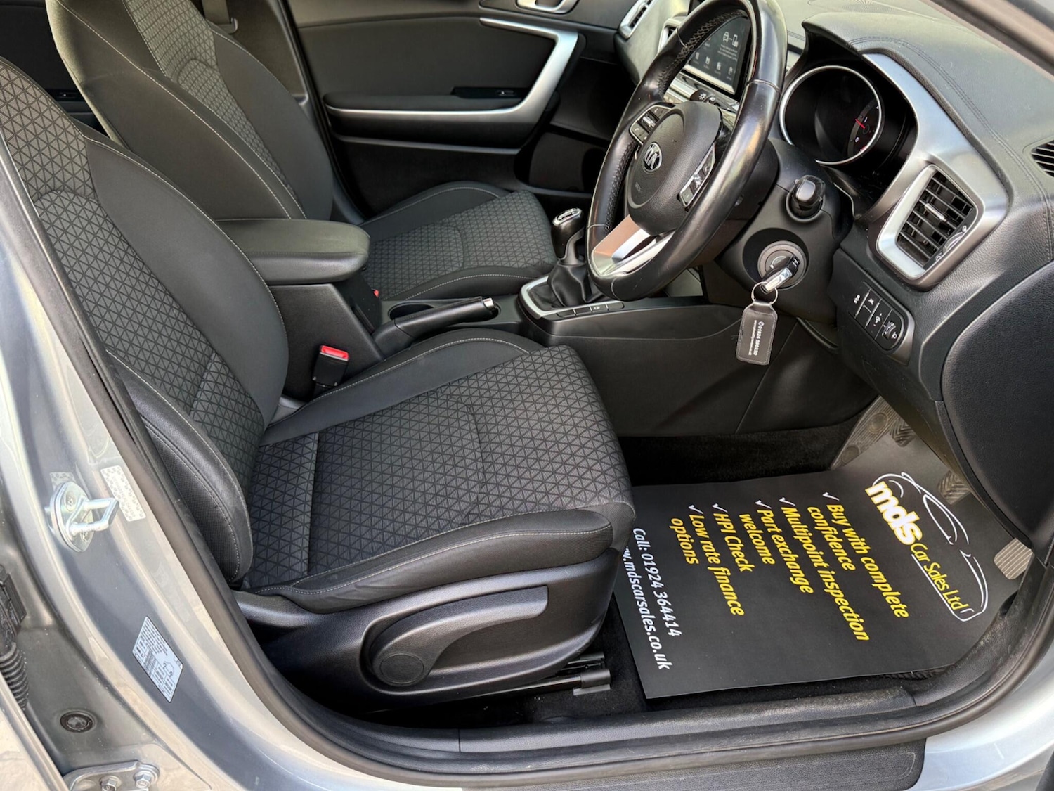 Used Kia Ceed 2019 for sale - 76912953: Photo 16