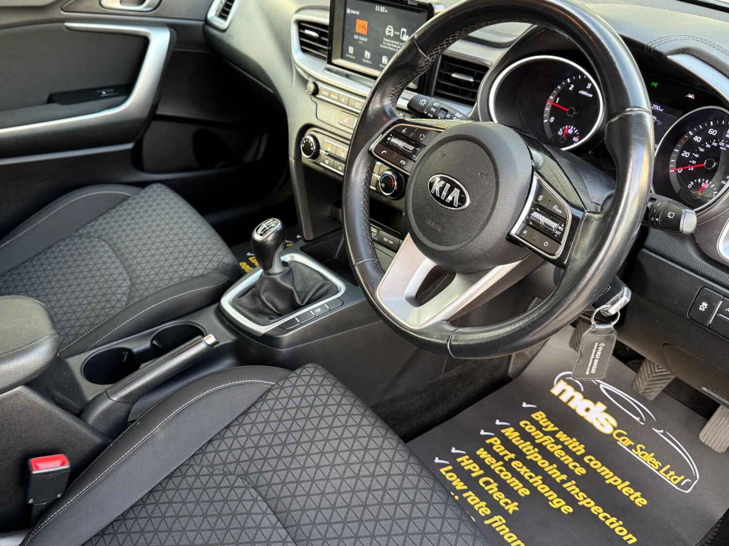 Used Kia Ceed 2019 for sale - 76912953: Photo 17