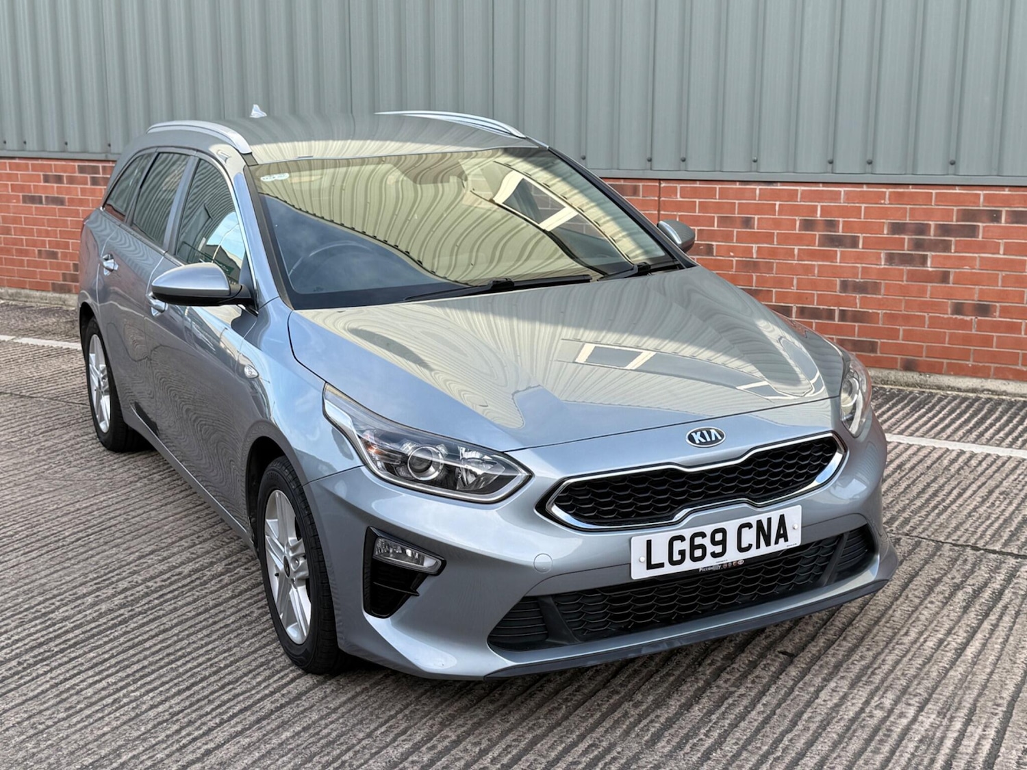 Used Kia Ceed 2019 for sale - 76912953: Photo 2