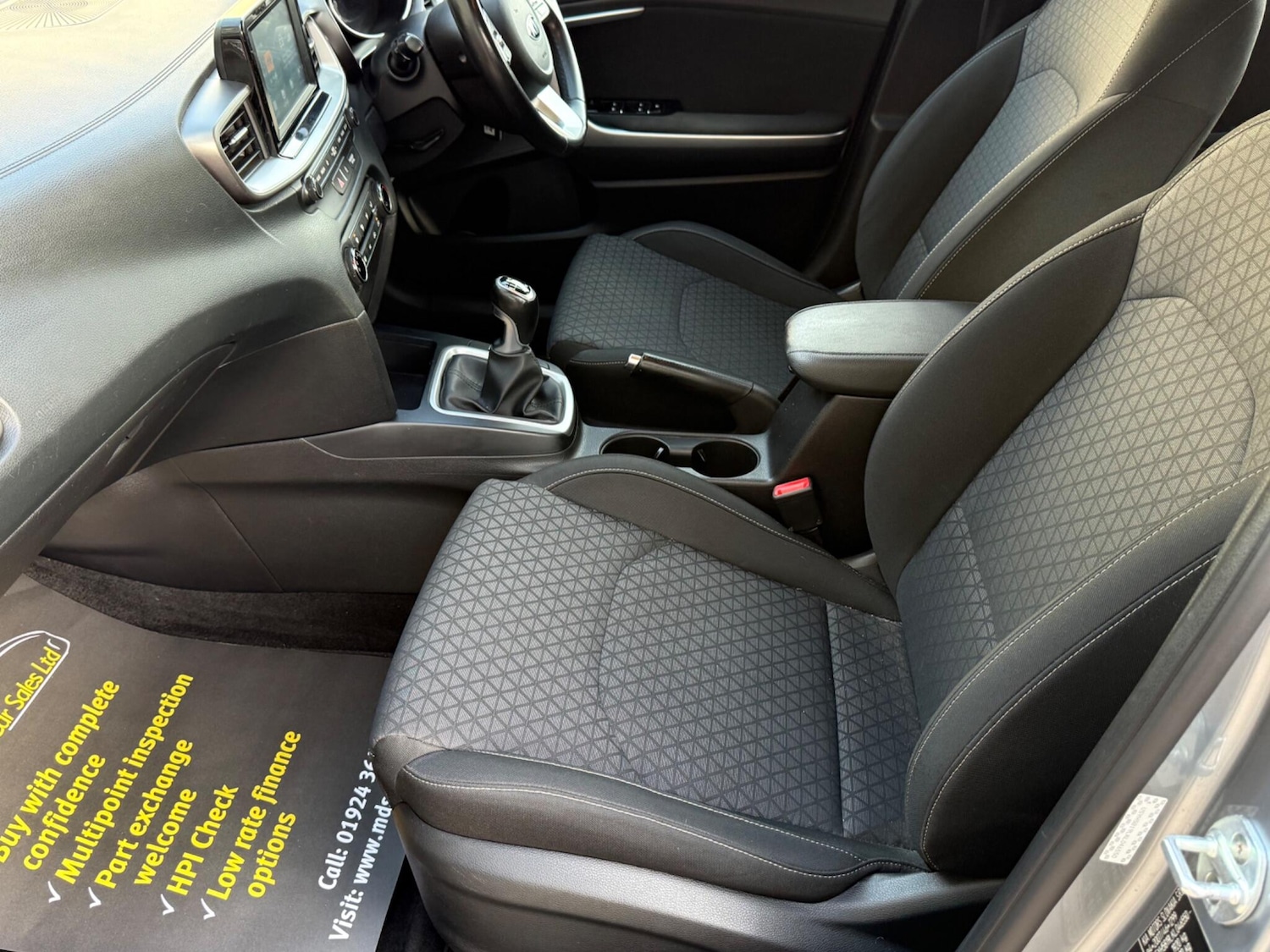 Used Kia Ceed 2019 for sale - 76912953: Photo 30