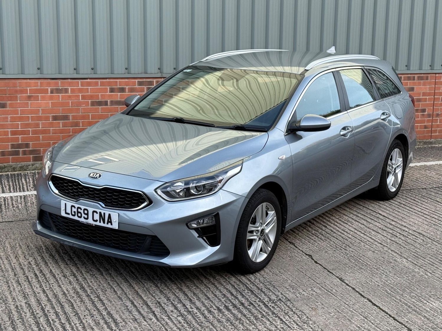 Used Kia Ceed 2019 for sale - 76912953: Photo 4
