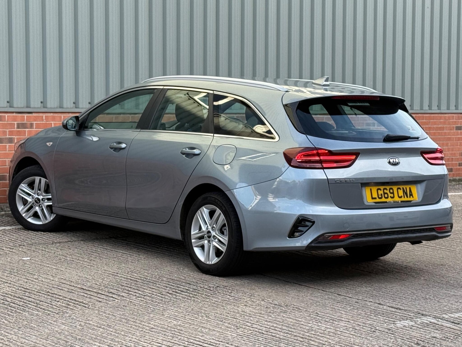 Used Kia Ceed 2019 for sale - 76912953: Photo 5