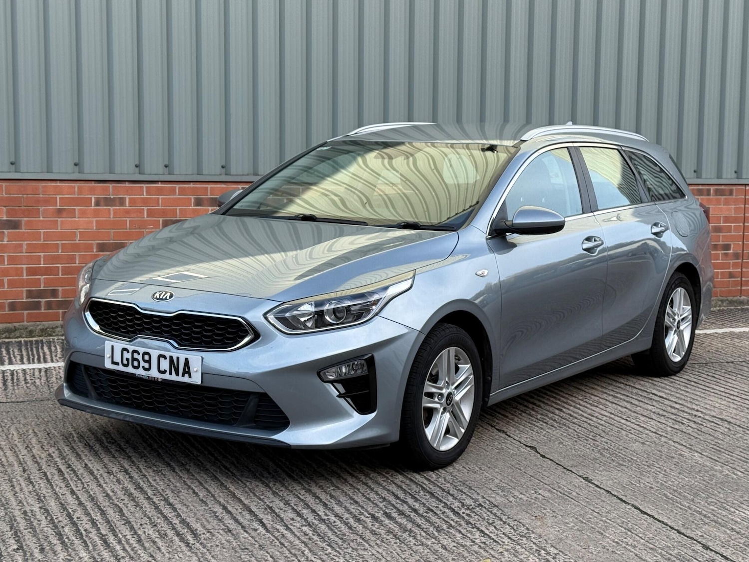 Used Kia Ceed 2019 for sale - 76912953: Photo 8