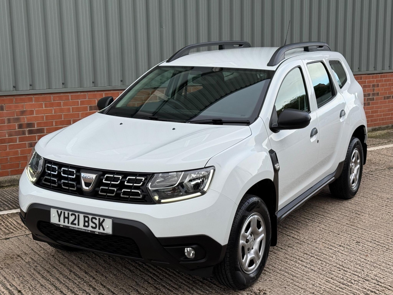 Used Dacia Duster for sale - 76727891: Photo 11