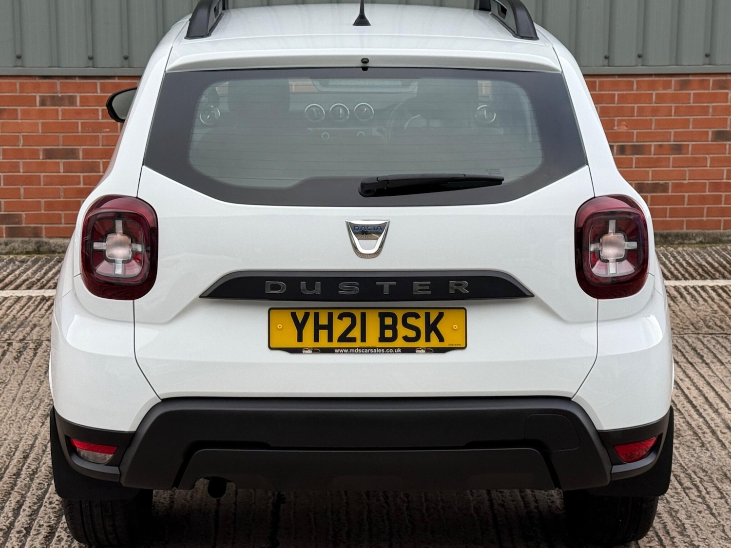 Used Dacia Duster for sale - 76727891: Photo 15