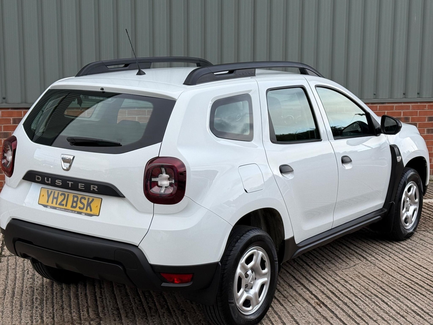 Used Dacia Duster for sale - 76727891: Photo 17