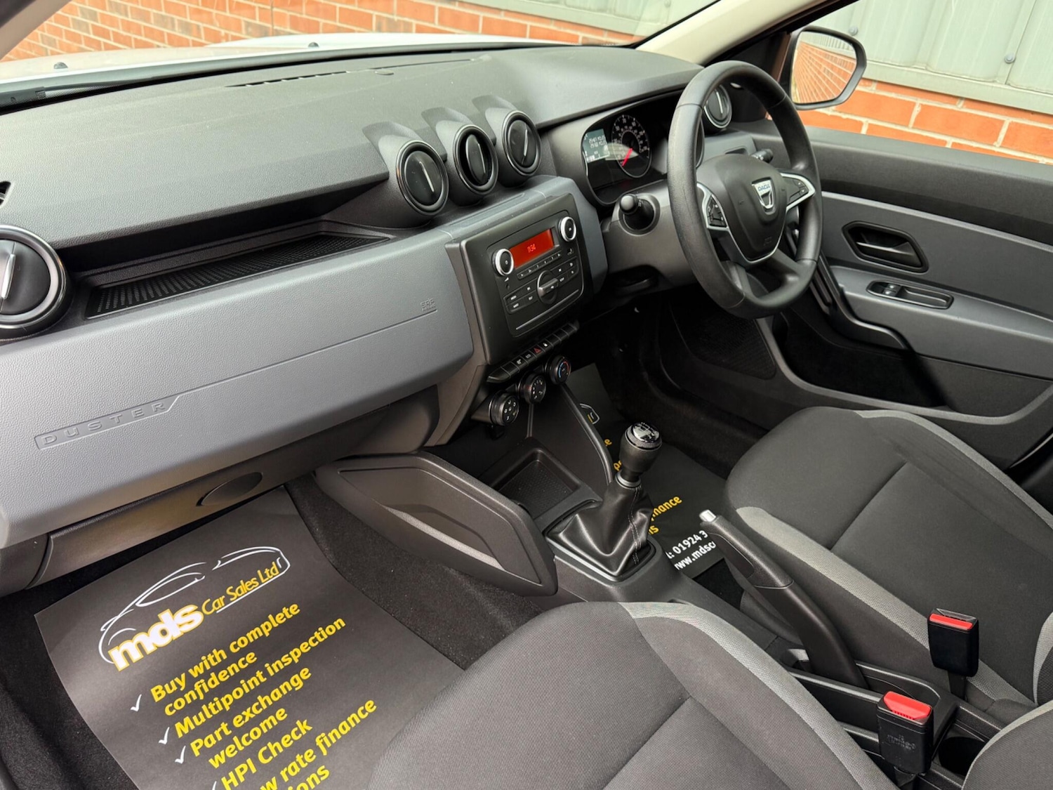 Used Dacia Duster for sale - 76727891: Photo 18