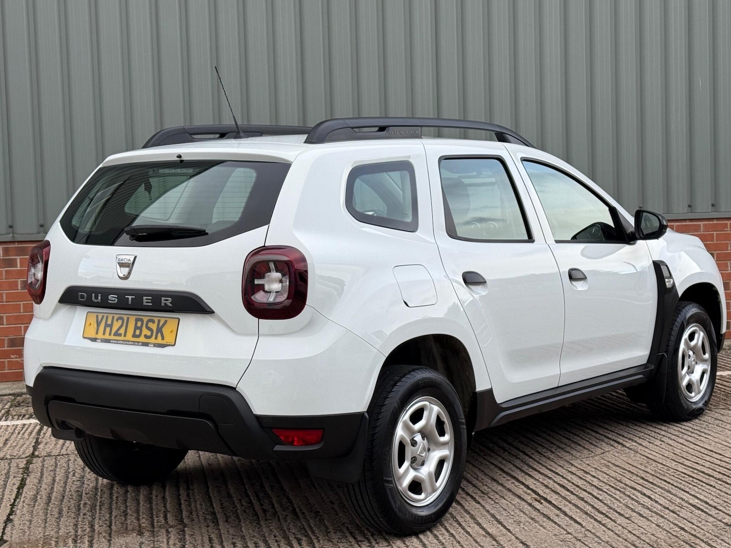 Used Dacia Duster for sale - 76727891: Photo 19