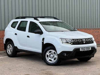 Used Dacia Duster 2020 for sale - 76727891: Photo