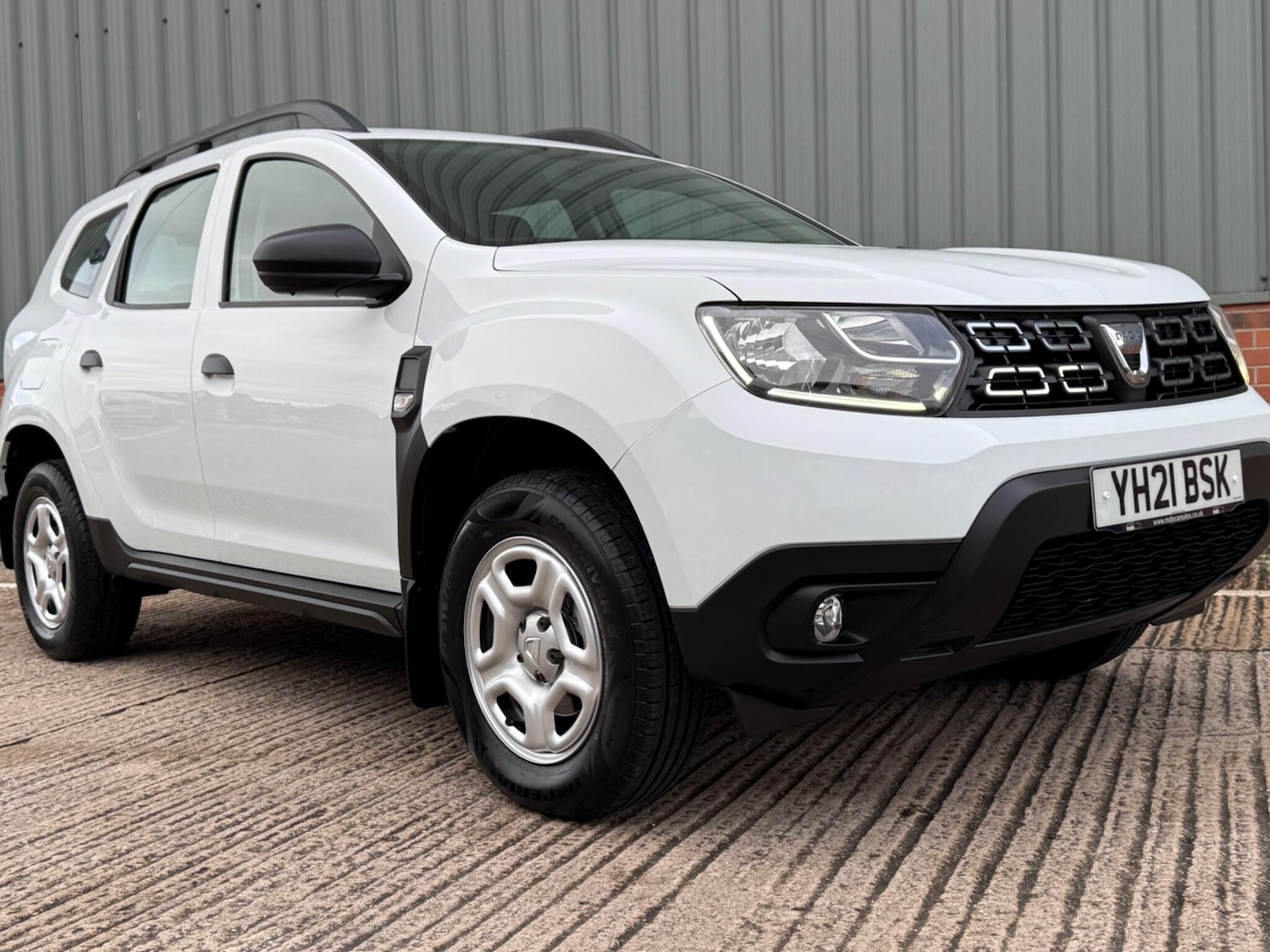 Used Dacia Duster for sale - 76727891: Photo 3