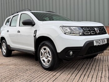 Used Dacia Duster 2020 for sale - 76727891: Photo