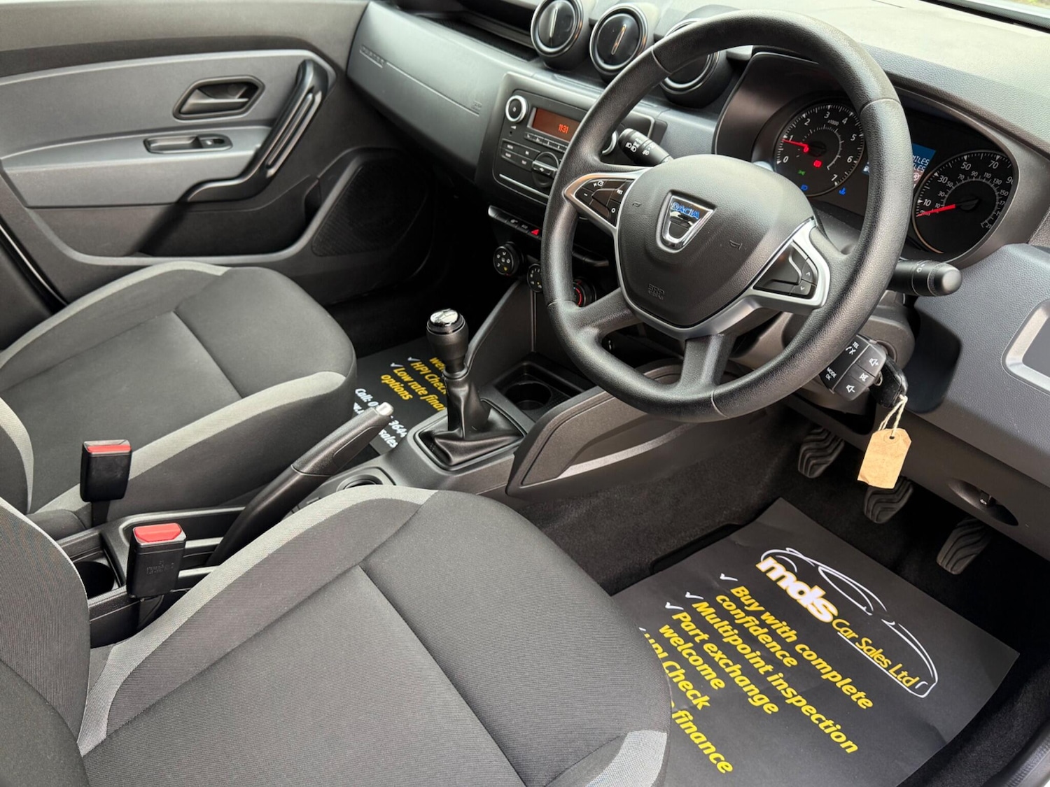 Used Dacia Duster for sale - 76727891: Photo 47