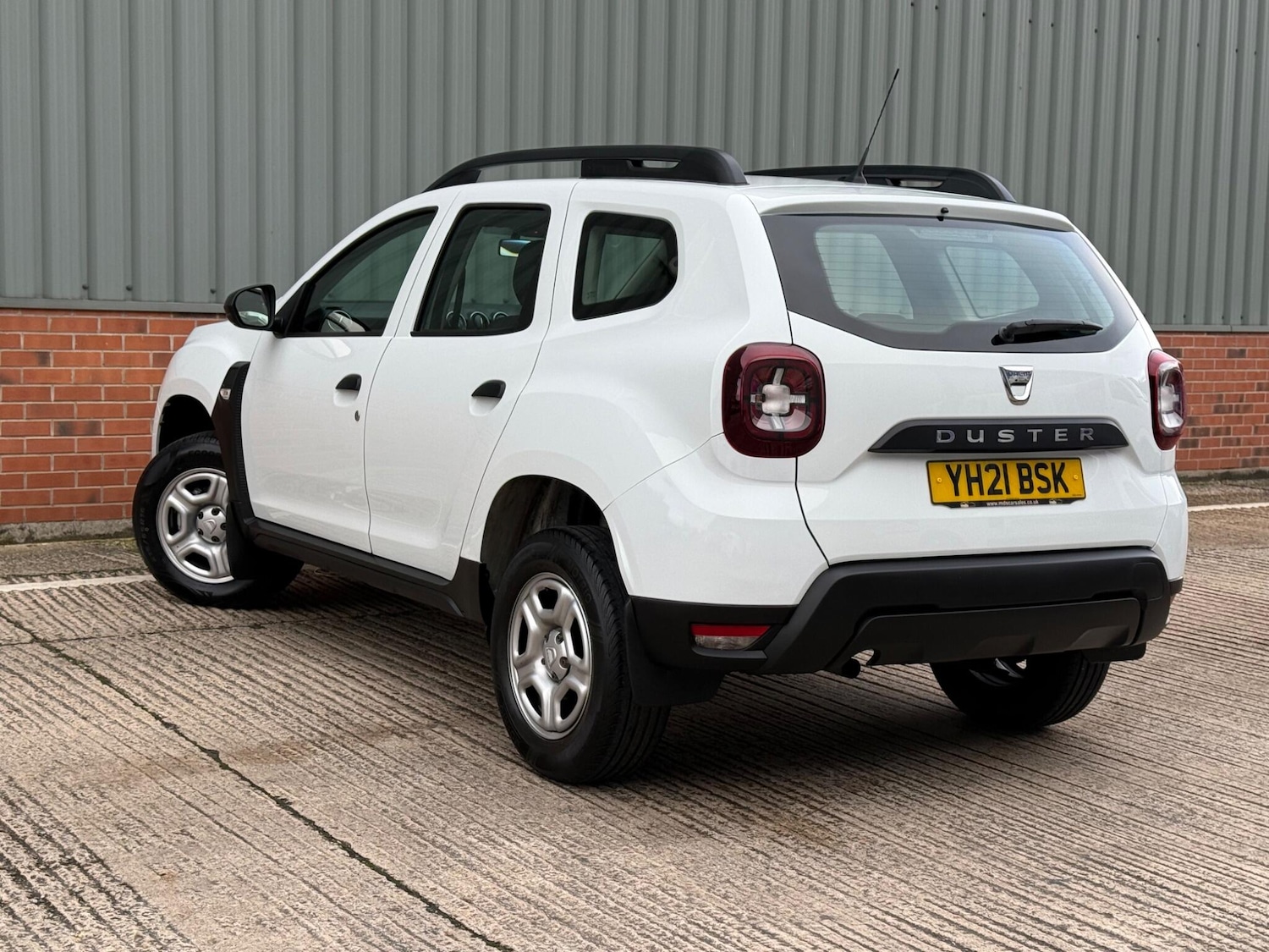 Used Dacia Duster for sale - 76727891: Photo 5