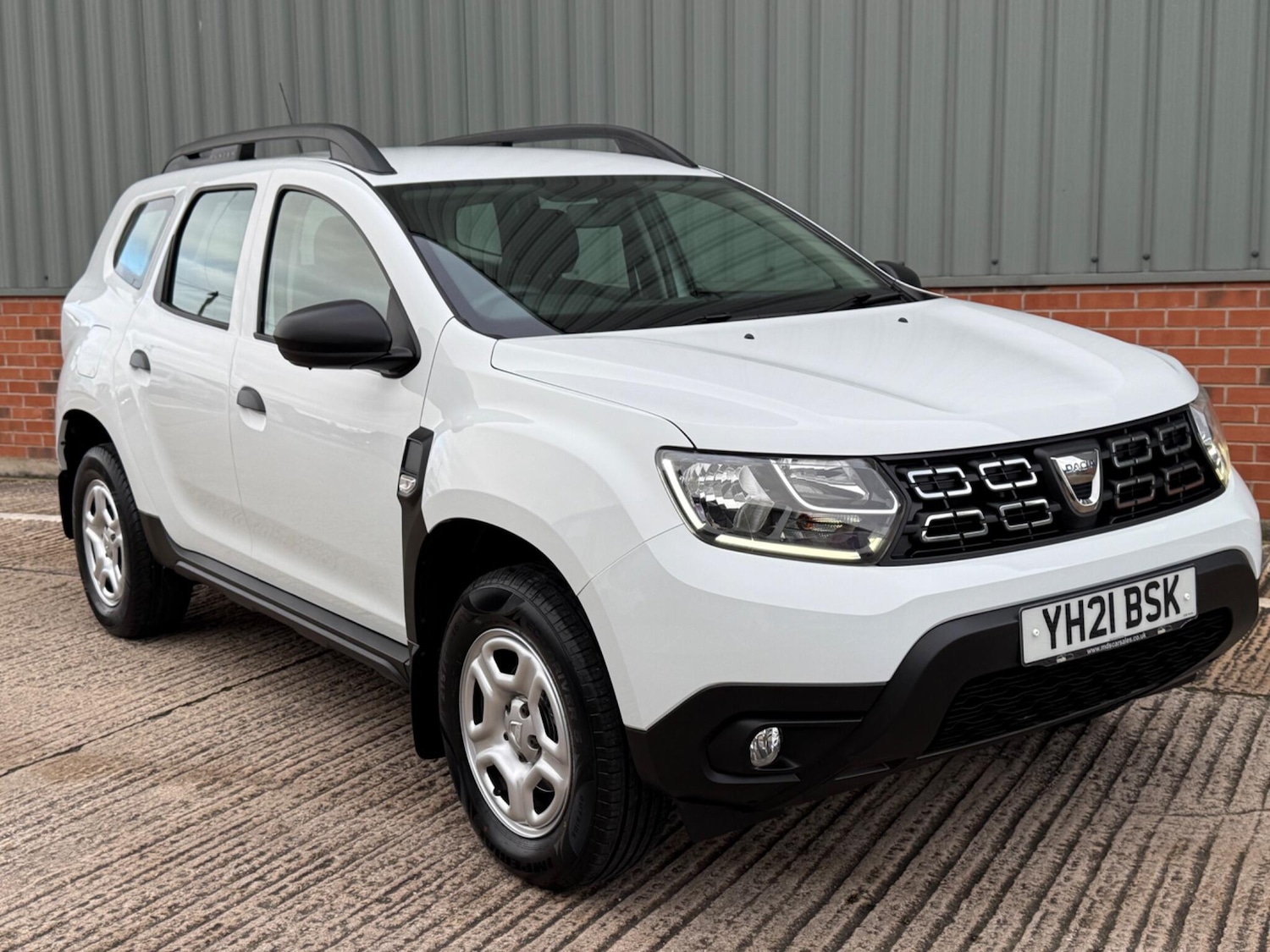 Used Dacia Duster for sale - 76727891: Photo 7