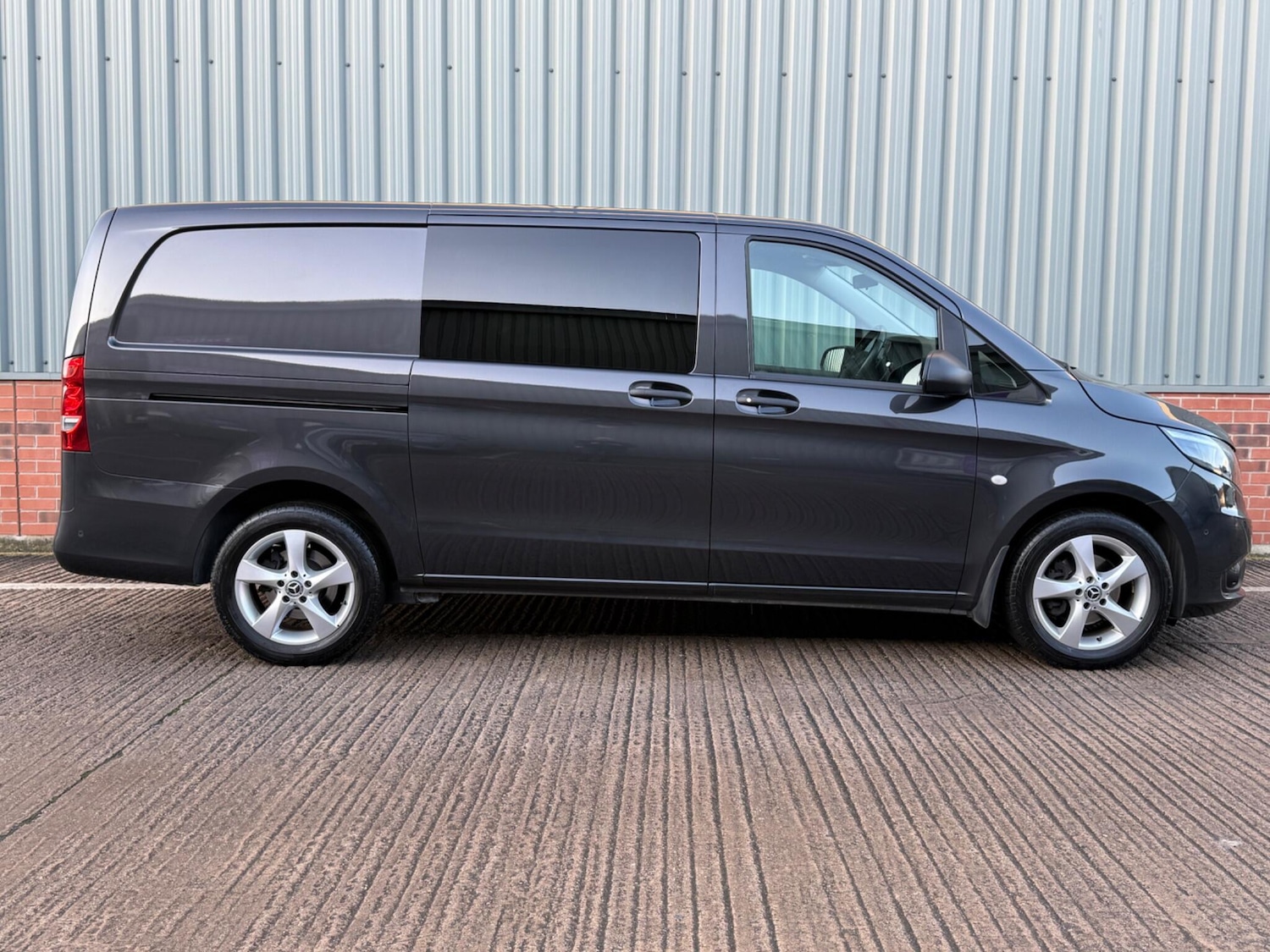 Used Mercedes-Benz Vito 2021 for sale - 77229217: Photo 11