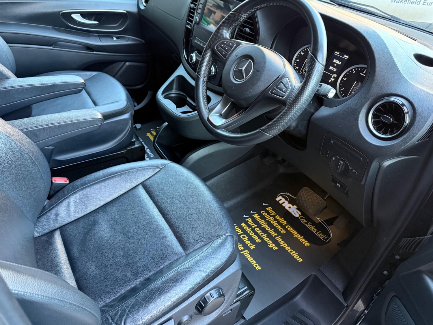 Used Mercedes-Benz Vito 2021 for sale - 77229217: Photo 15