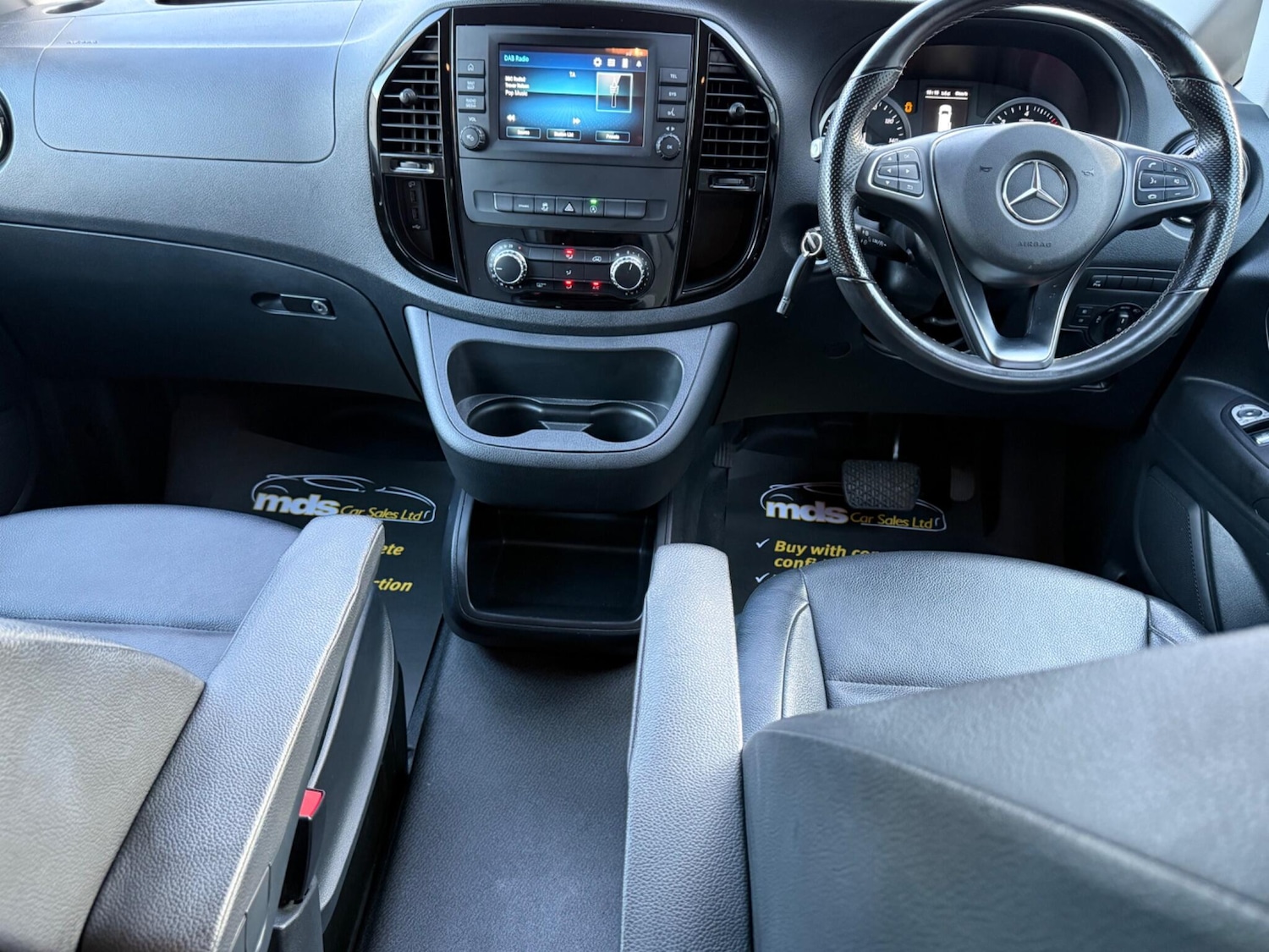 Used Mercedes-Benz Vito 2021 for sale - 77229217: Photo 19