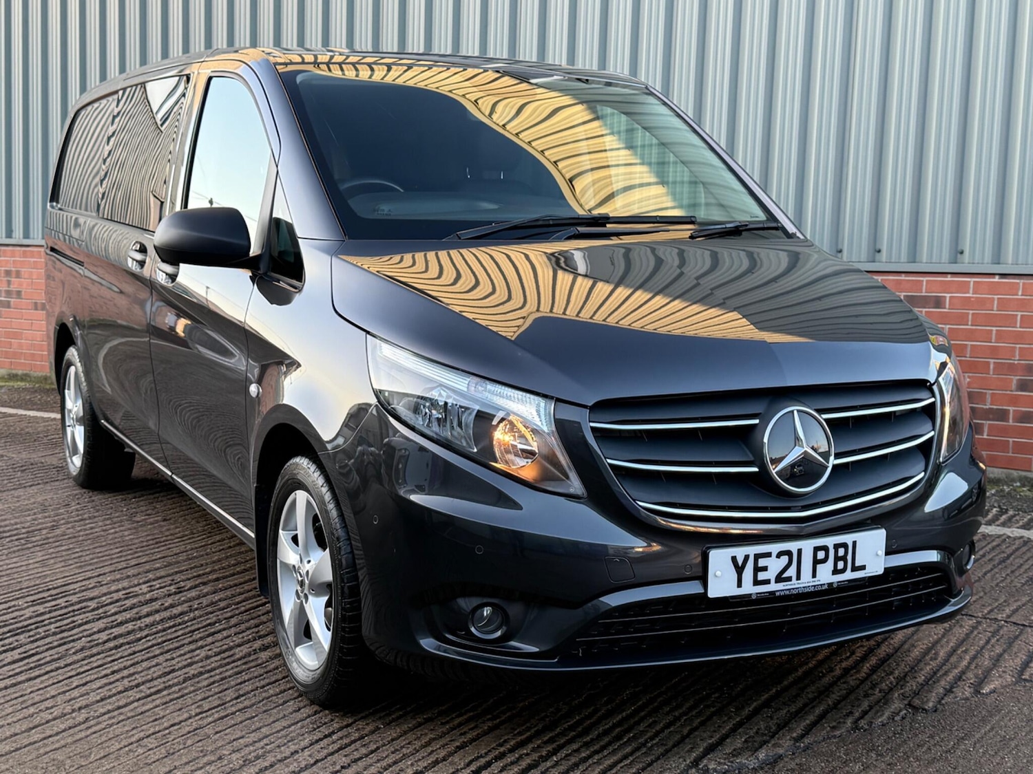 Used Mercedes-Benz Vito 2021 for sale - 77229217: Photo 2