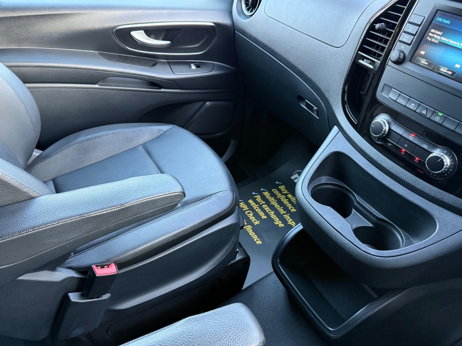 Used Mercedes-Benz Vito 2021 for sale - 77229217: Photo 20