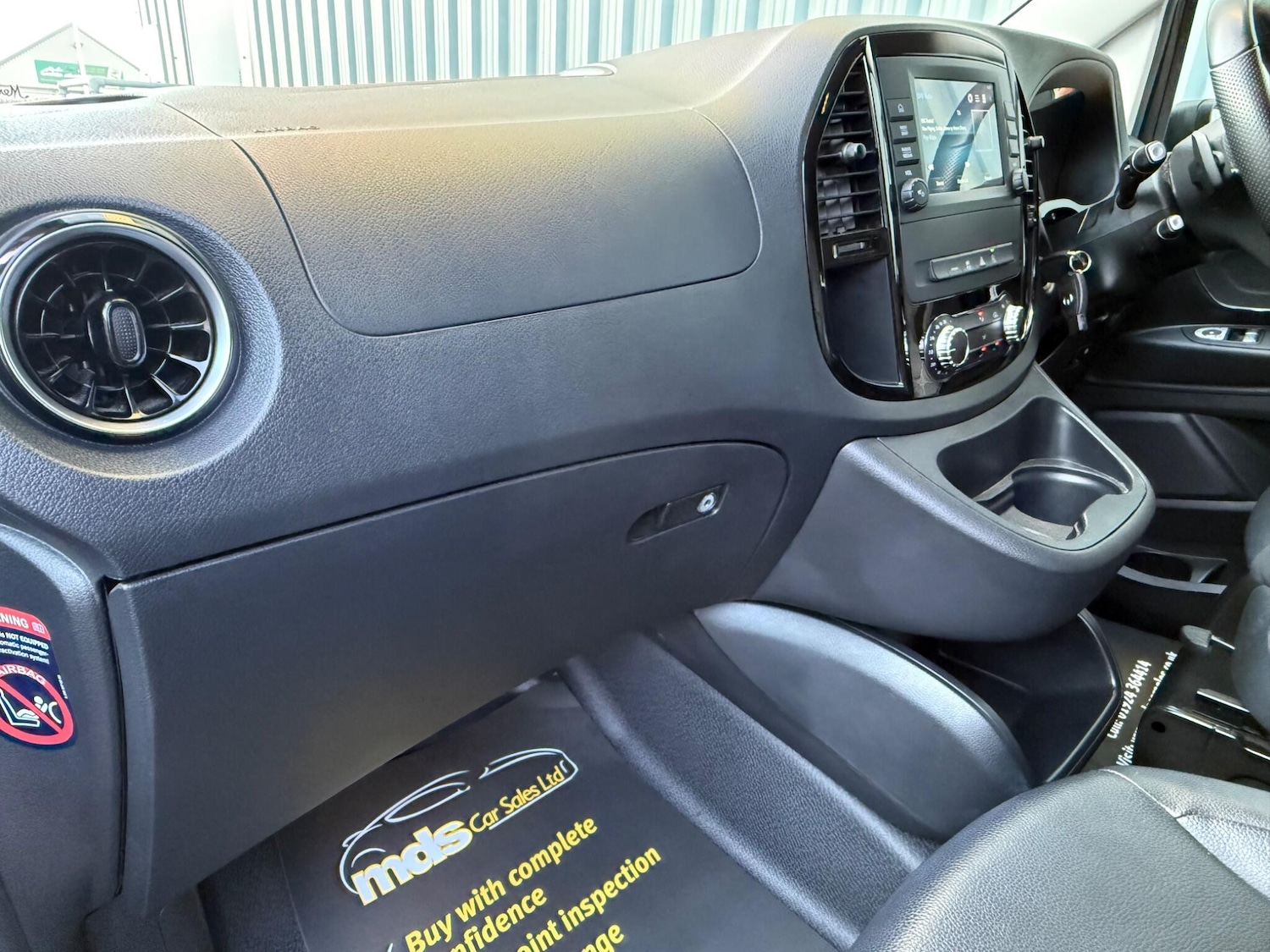 Used Mercedes-Benz Vito 2021 for sale - 77229217: Photo 22