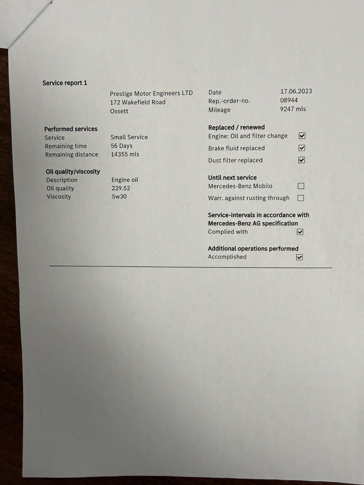 Used Mercedes-Benz Vito 2021 for sale - 77229217: Photo 35