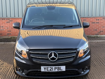 Used Mercedes-Benz Vito 2021 for sale - 77229217: Photo