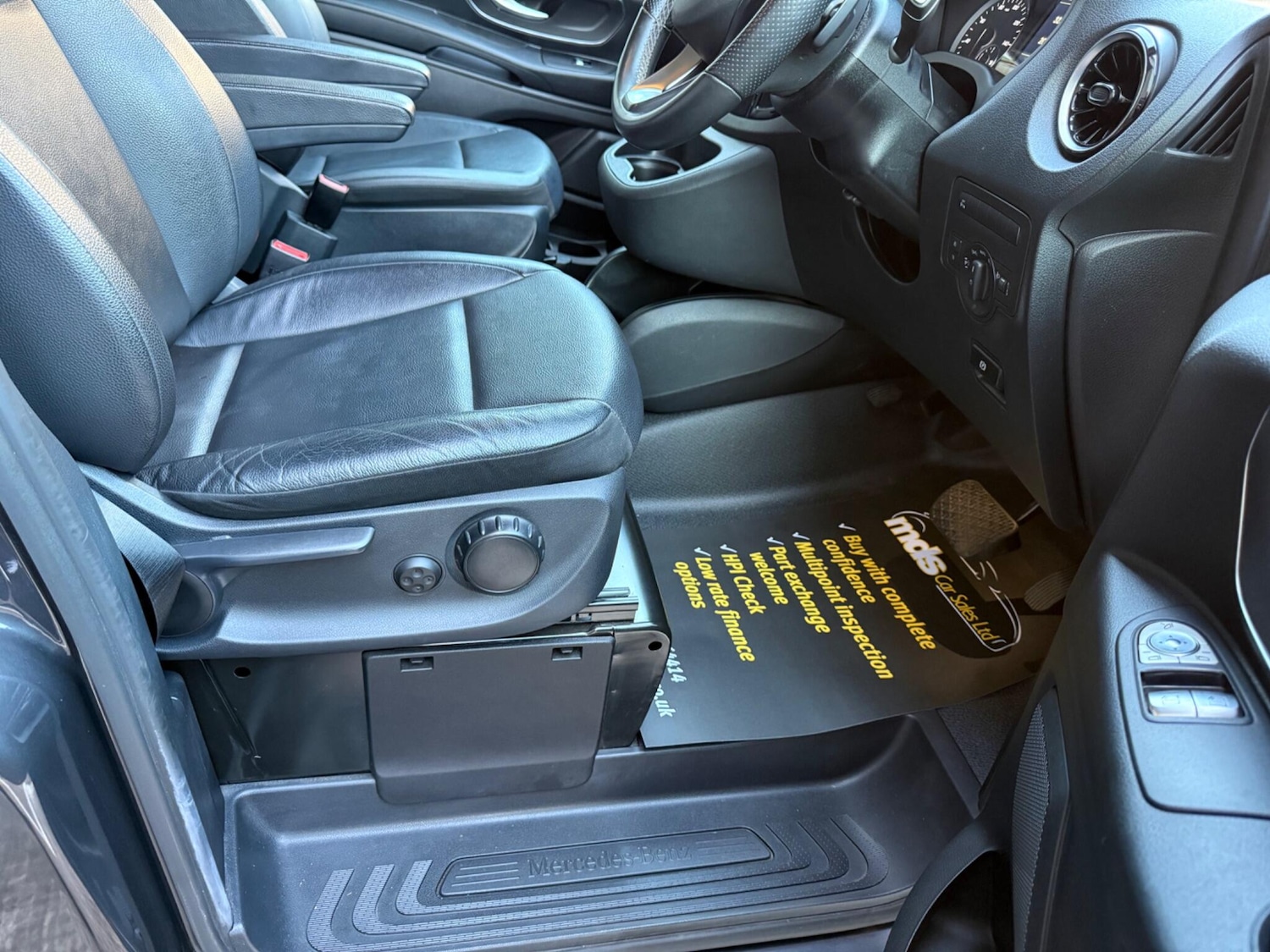 Used Mercedes-Benz Vito 2021 for sale - 77229217: Photo 43